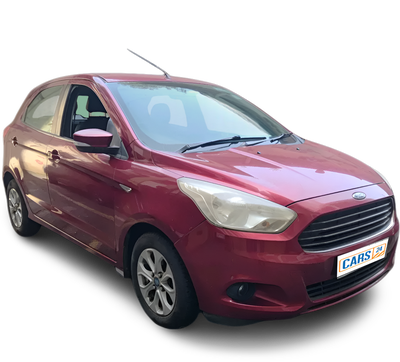 Ford New Figo-img